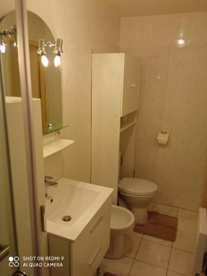 Ferienwohnung Grand Studio A 2Mn A Pied Des Plages Mèze Exterior foto