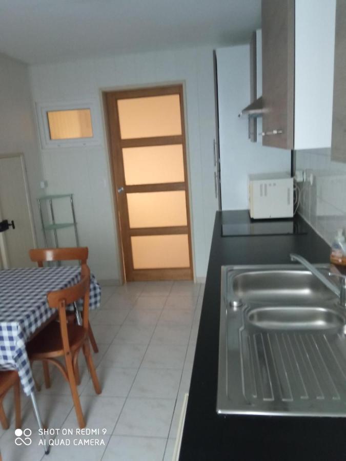 Ferienwohnung Grand Studio A 2Mn A Pied Des Plages Mèze Exterior foto
