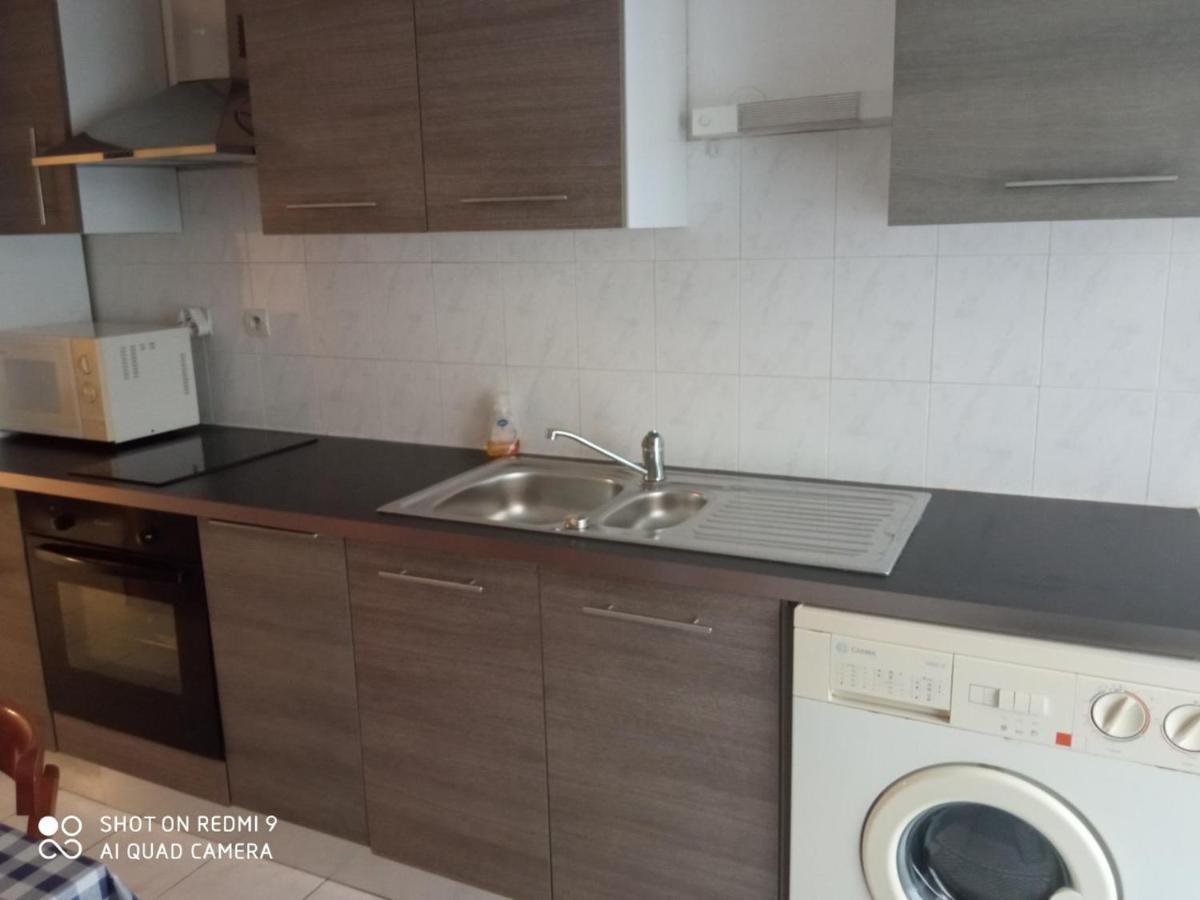 Ferienwohnung Grand Studio A 2Mn A Pied Des Plages Mèze Exterior foto