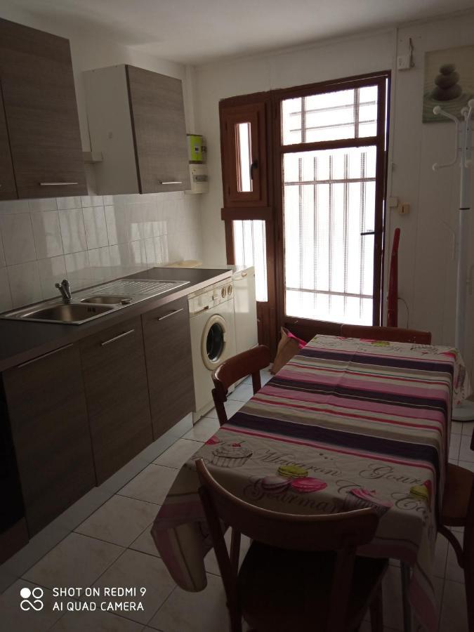 Ferienwohnung Grand Studio A 2Mn A Pied Des Plages Mèze Exterior foto