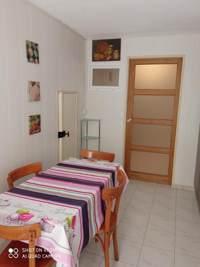 Ferienwohnung Grand Studio A 2Mn A Pied Des Plages Mèze Exterior foto